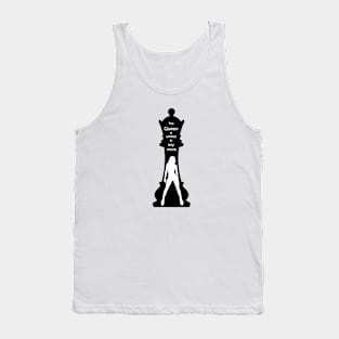 Queen Tank Top